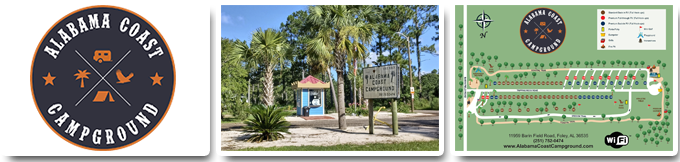 Alabama Coast Campground