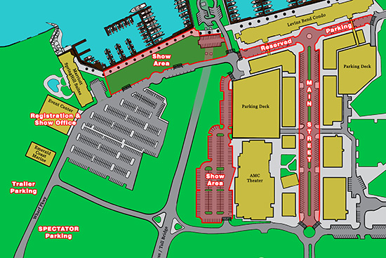 Event Map Thumbnail