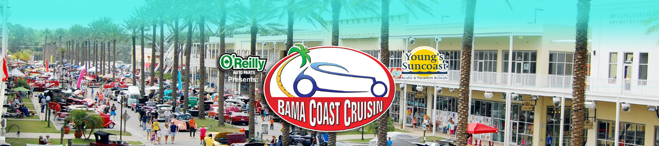 Bama Coast Cruisin'