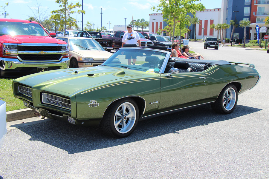 Bama Coast Cruisin' at The Wharf 5