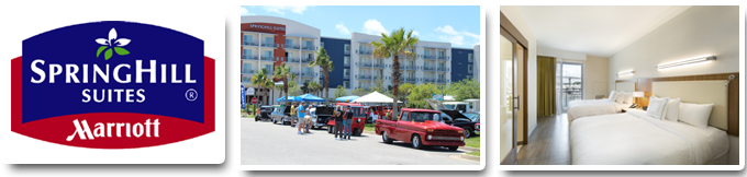 Marriott SpringHill Suites at The Wharf