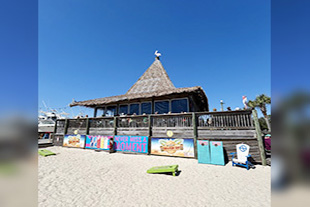 Tiki & Raw Bar
