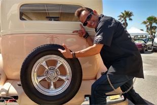 Von Hot Rod