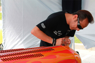 Von Hot Rod